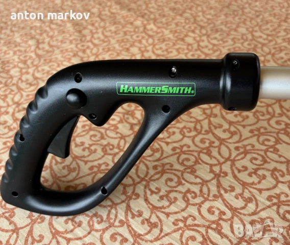 Безкабелен мини тример за трева и храсти. БЕЗПЛАТНА доставка, снимка 2 - Градински инструменти - 53070080