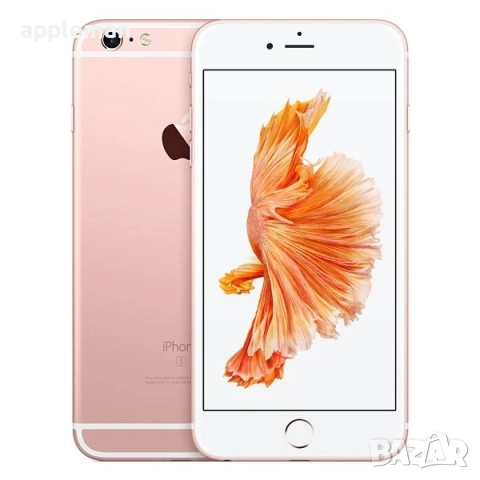 Apple iPhone 6s 32GB Rose gold Айфон 6s, снимка 9 - Apple iPhone - 52086078