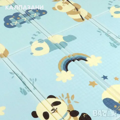 OCIE Двулицево Термо Килимче от XPE Пяна 180x200x1,5см. 6110002, снимка 3 - Други - 47438386