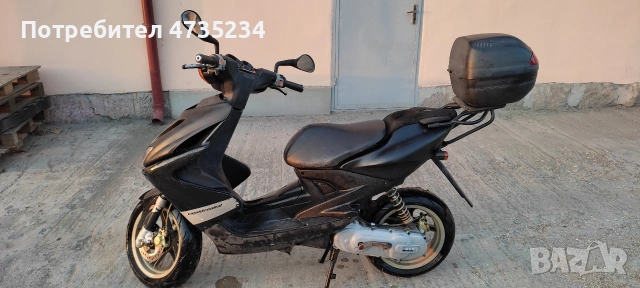 Скутер Ямаха Аерокс МБК , снимка 9 - Мотоциклети и мототехника - 53538184