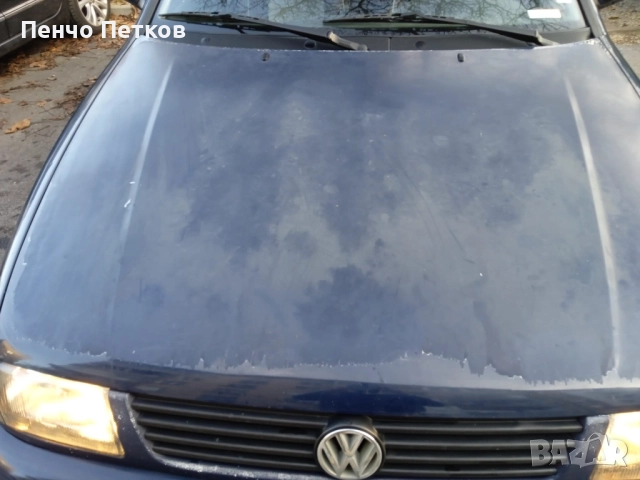 VW Polo  комби 1998 година - 1.4  60кс, снимка 6 - Автомобили и джипове - 52393184