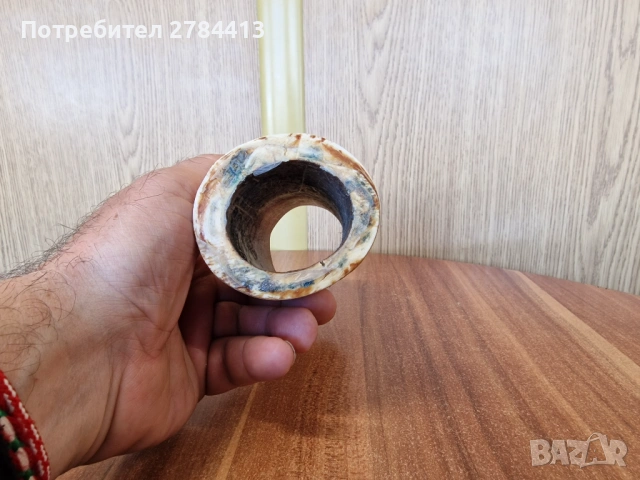 статуетка от слонова кост / разпродажба, снимка 4 - Статуетки - 53735324