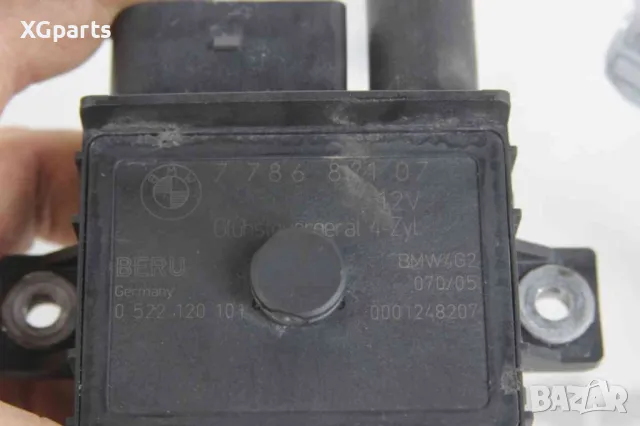 Реле подгревни свещи за BMW E87 1-series 118D 122к.с. (2004-2007) 778682107, снимка 2 - Части - 50216412