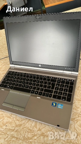 Лаптоп HP EliteBoom 8570p, снимка 2 - Лаптопи за дома - 53084021