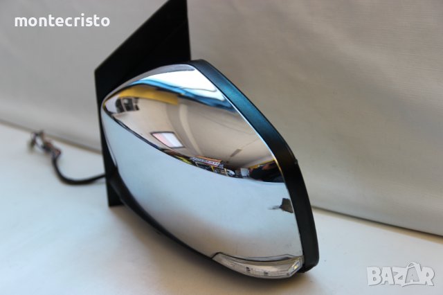 Ляво огледало Chrysler Grand Voyager (2008-2015г.) 15 пина / Auto Dim / прибране прибиращо, снимка 14 - Части - 39317928