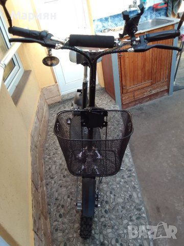 Електрически скутер/Тротинетката , снимка 9 - Скейтборд, ховърборд, уейвборд - 41066011