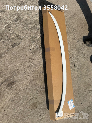 Спойлер багажник за BMW G20 G26, снимка 3 - Аксесоари и консумативи - 44601100