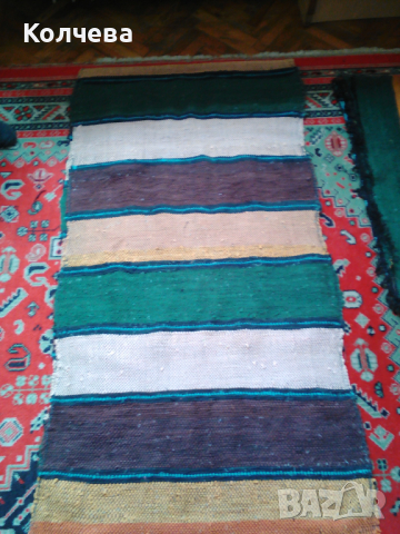 продавам различни видове черги, ръчно тъкани, снимка 11 - Други - 36290451