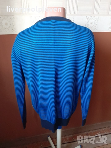 👉 Jack&Jones Original L жилетка, снимка 4 - Пуловери - 52928284