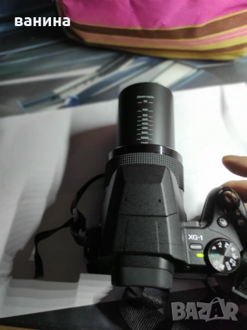 Дигитален фотоапарат Pentax XG-1 16.0MP Digital, снимка 8 - Фотоапарати - 53124763