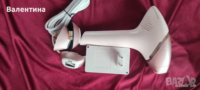 Фото епилатор Phillips , снимка 2 - Епилатори - 49695314