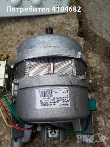 части за пералня Indesit IWC 60851C EKO EU, снимка 5 - Перални - 56303223