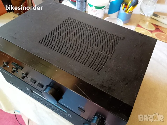AIWA XA-003 качествен усилвател, снимка 4 - Ресийвъри, усилватели, смесителни пултове - 55873754