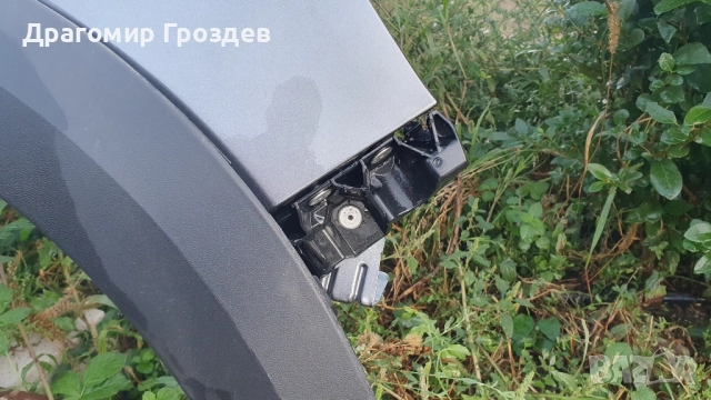 Преден десен калник за Dacia Sandero III, Jogger, Stepway / Дачия Сандеро 3 , Джогер, Степуей, снимка 4 - Части - 51724862