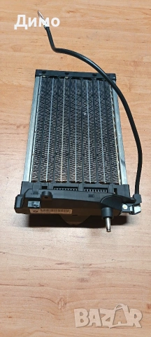 радиатор парно електрически бмв е91 bmw e91