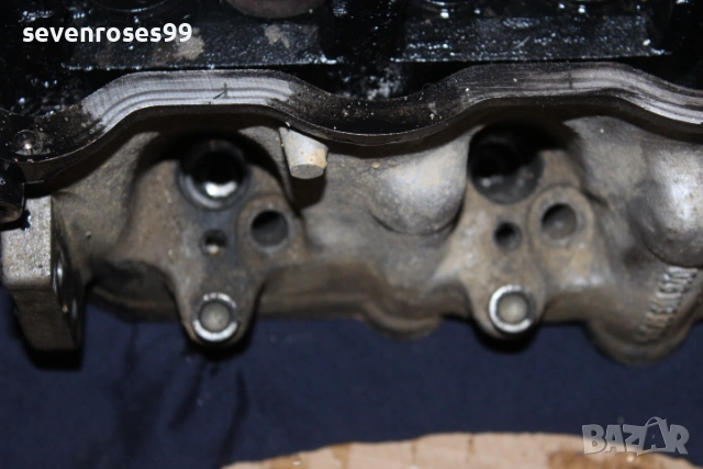 Глава фолксваген голф 3 1.9tdi VW Golf 3, снимка 11 - Части - 53489401