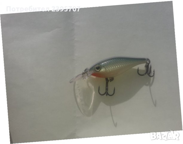 Комплект воблери за пъстърва, кефал и костур и др, снимка 10 - Такъми - 34243054