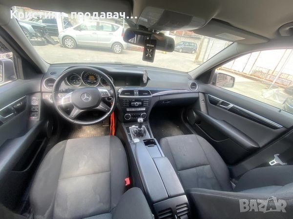Mercedes C220CDI, снимка 3 - Части - 38757761