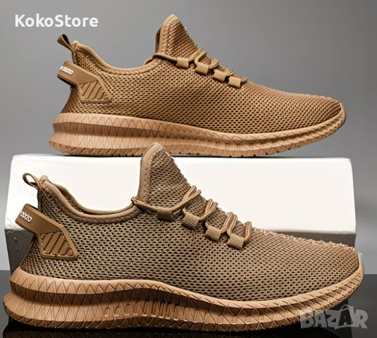 Мъжки спортни маратонки, снимка 3 - Маратонки - 53353963