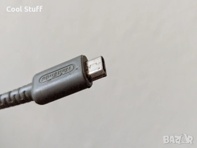 Захранване, зарядно Nintendo USG-002, снимка 3 - Nintendo конзоли - 50598556