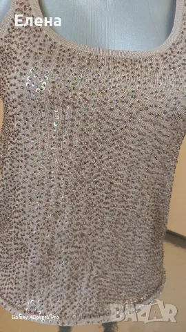 Потник petite.78% коприна. Размер М., снимка 3 - Потници - 50141832