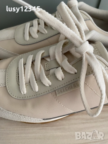 Дамски маратонки Skechers! 39/40, снимка 7 - Маратонки - 56359778