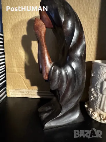 Статуетка  - Монахиня - ваза, снимка 11 - Колекции - 48547350