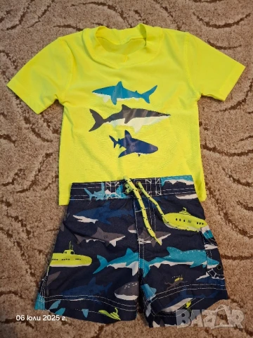 Бебешки екип за плуване