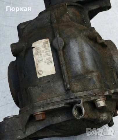 BMW F10 F12 F13 7630832 Диференциал , снимка 3 - Части - 53804767