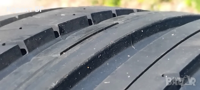 Единична гума 215 45 17 Фулда Fulda 1 брой единичка. Нов внос. Неразличима от нова., снимка 4 - Гуми и джанти - 51832723