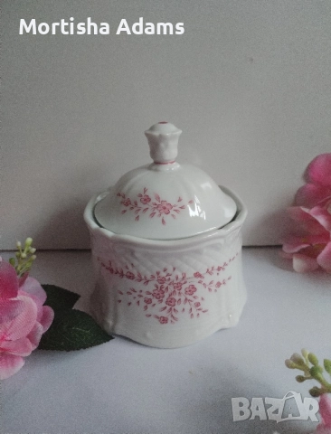 Немски двоен сет и захарница, снимка 3 - Сервизи - 52189940