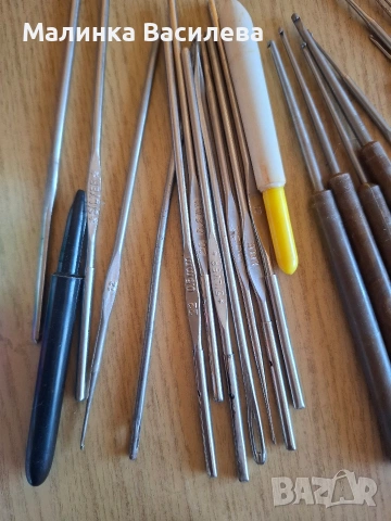 игли за плетива , снимка 4 - Други - 53838096