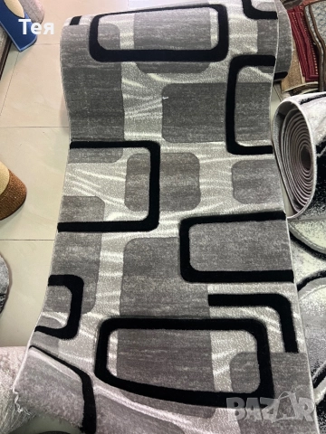 Тип-Персийски килими и пътеки, снимка 12 - Килими - 52572049