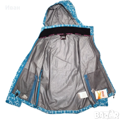 Ново дамско яке NORDBLANC водоустойчива мамбрана 10К, снимка 3 - Якета - 53603614