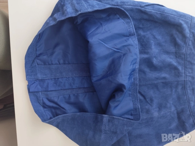 Vero moda естествена кожа ХС размер , снимка 4 - Поли - 53531161