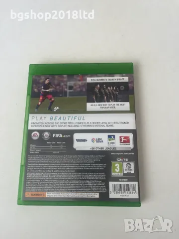 FIFA 16 за Xbox one, снимка 2 - Игри за Xbox - 49080331