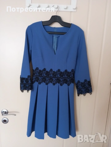 Дамска рокля 36 размер