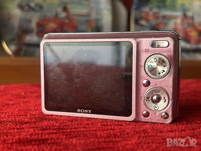 фотоапарат Sony Cyber-shot DSC-W210, снимка 2 - Фотоапарати - 56017493