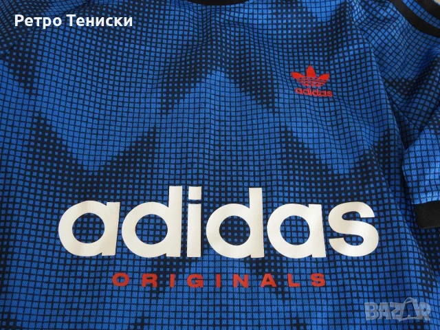 Тениска • adidas • синьо • размер XS • Мъже, снимка 3 - Тениски - 56313086