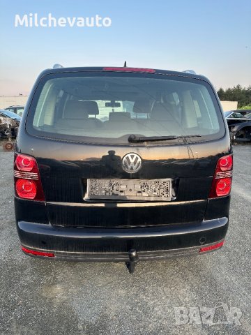 Vw tauran 1.4tsi dsg на части / фв Тауран 1.4тси Дсг на части , снимка 3 - Автомобили и джипове - 41303532