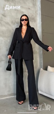 Костюм в две части, последен- М, снимка 1