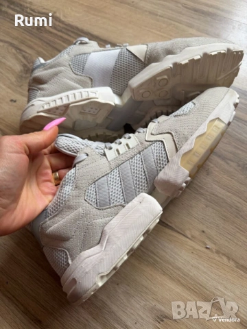 Оригинални мъжки маратонки adidas ZX Torsion ! 47 н, снимка 4 - Маратонки - 38484695