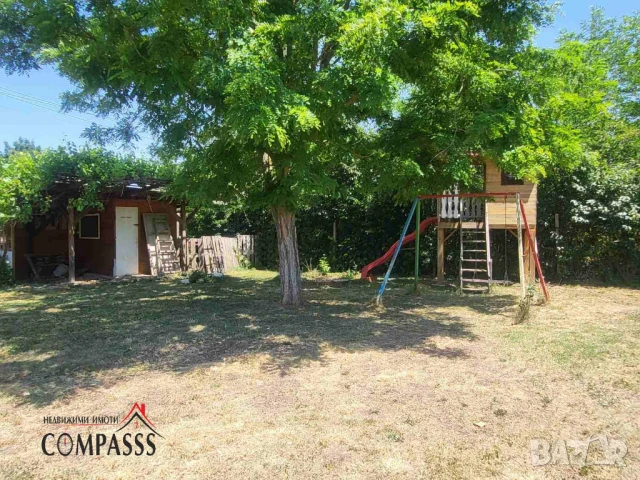 Гаази баба, Вилна сграда с двор, гр. Добрич – 44000евро.!, снимка 6 - Вили - 50806575