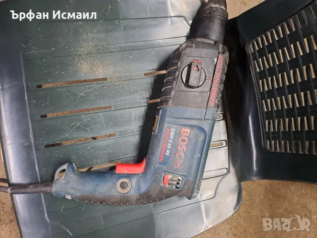 BOSCH ПЕРФОРАТОР, снимка 3 - Други - 55775923