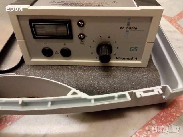 IDROMED-4-Медицински уред , снимка 2 - Друга електроника - 34167118