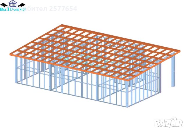 ЛИЗИНГ - Халета, Хале, Магазини, Магазин, Складове 60м2, снимка 7 - Строителни материали - 44142050