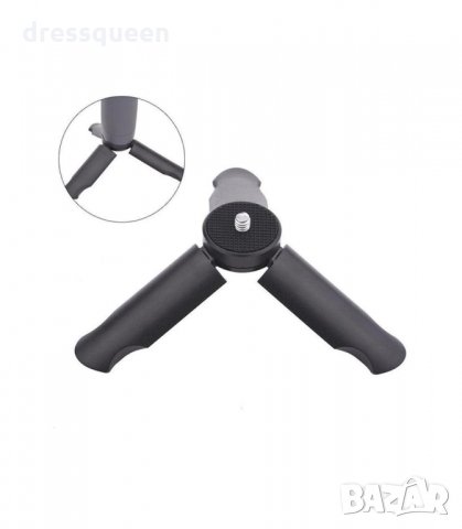 3194 Мини статив за фотоапарат, снимка 10 - Селфи стикове, аксесоари - 34231212