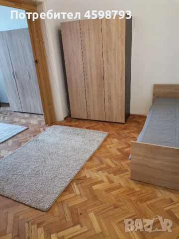 Отдава се под наем двустаен апартамент в Гео Милев с усещане за тристаен, снимка 10 - Апартаменти - 53668876