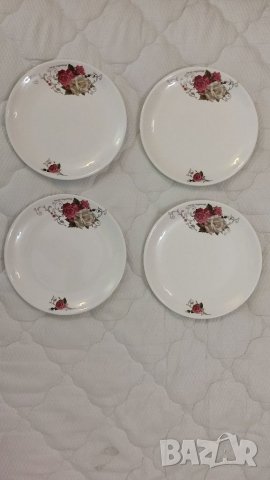 Четри чинии китайски порцелан. , снимка 3 - Сервизи - 39563808