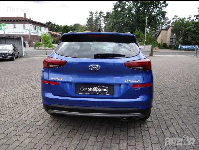 Hyundai Tucson Premium* Панорама* Обдухване* 4WD* Сервизна Истори

, снимка 4 - Автомобили и джипове - 53271293